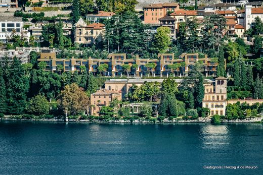 Villa à Castagnola, Lugano
