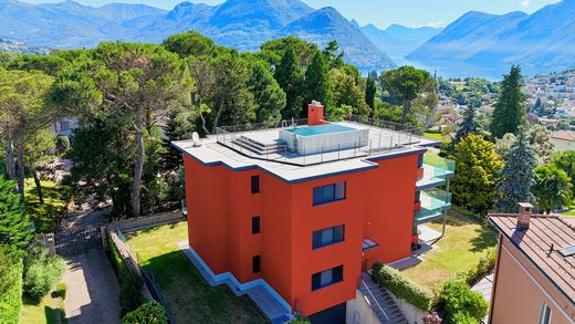 Apartment / Etagenwohnung zu monatliche Miete in Montagnola