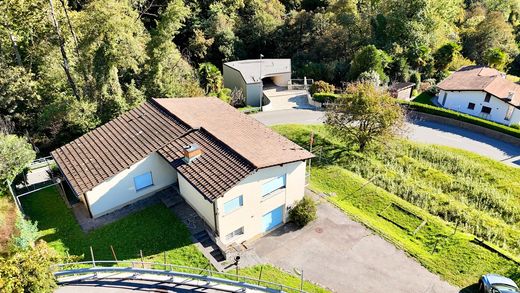 Pura, Lugano Districtの一戸建て住宅