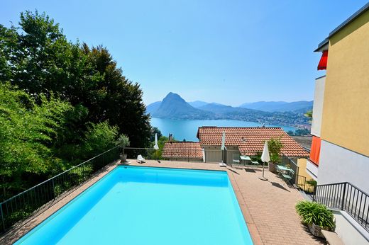 Daire Ruvigliana, Lugano