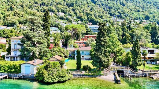 Willa w Bissone, Lugano