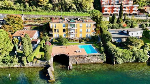 Apartament w Bissone, Lugano