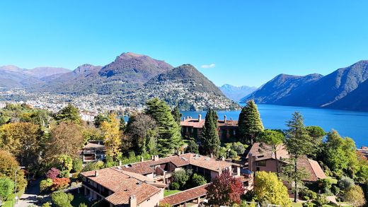 Luxe woning in Lugano, Cantone Ticino