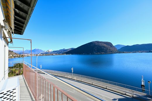 Apartment in Ponte Tresa, Lugano