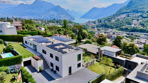 Villa in Montagnola, Lugano