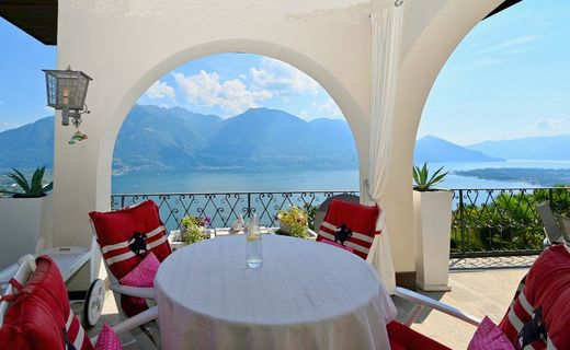 Villa in Brione sopra Minusio, Locarno
