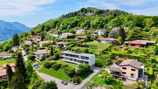 Villa en Carona, Lugano