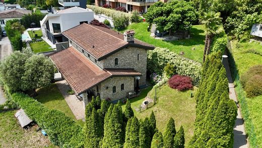 Villa in Montagnola, Lugano