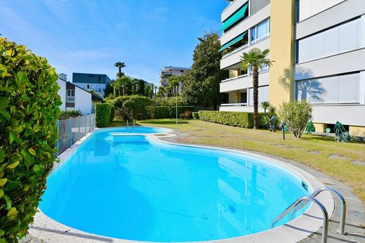 Apartment in Minusio, Locarno District