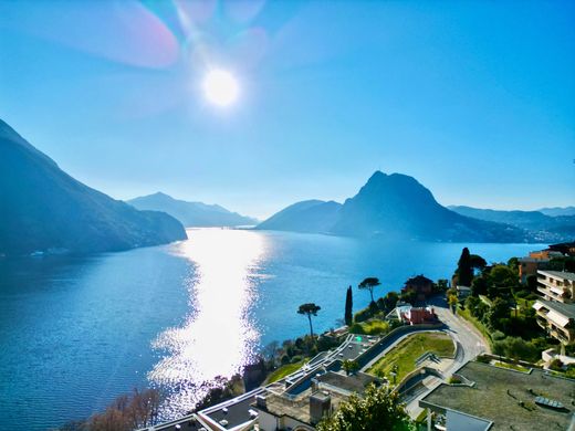 ﺷﻘﺔ ﻓﻲ Castagnola, Lugano