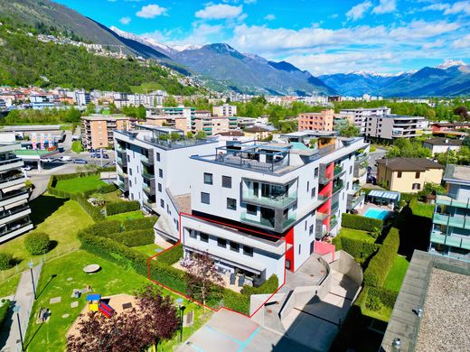 Duplex in Ascona, Locarno District