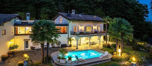 Villa in Novaggio, Lugano