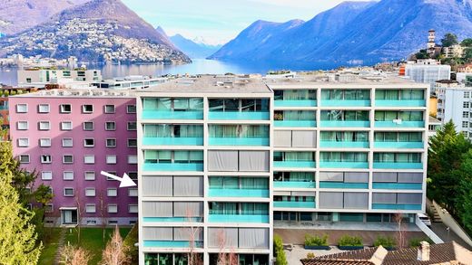 Apartament w Paradiso, Lugano