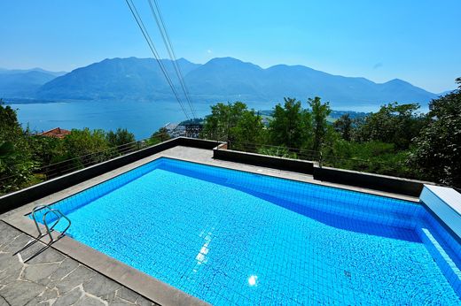 Appartement à Orselina, Locarno District