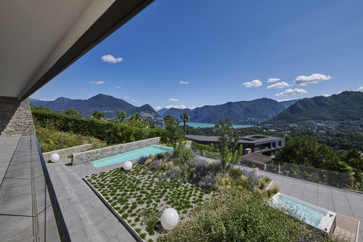 Квартира, Muzzano, Lugano