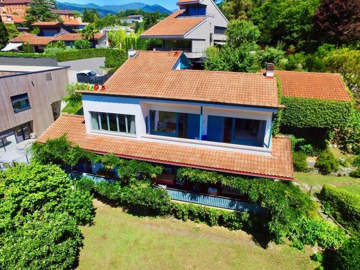 Willa w Sorengo, Lugano