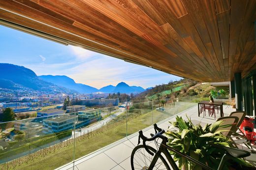 Apartment in Canobbio, Lugano