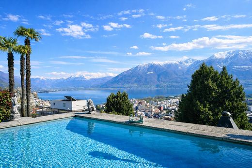 Villa in Locarno, Kanton Tessin