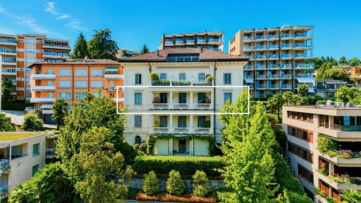 Apartment in Lugano, Canton Ticino