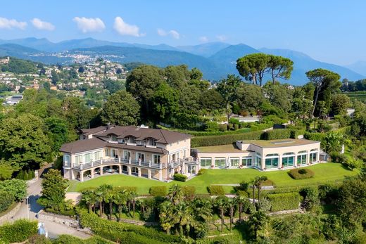 Willa w Sorengo, Lugano