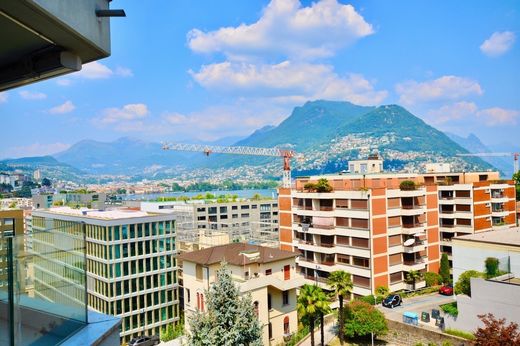 Paradiso, Lugano Districtのアパートメント