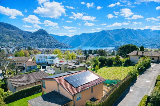 Villa in Breganzona, Lugano