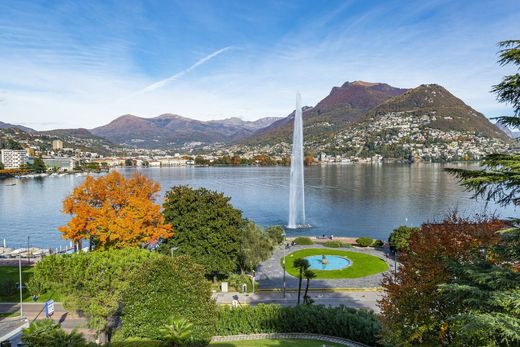 Appartement in Paradiso, Lugano