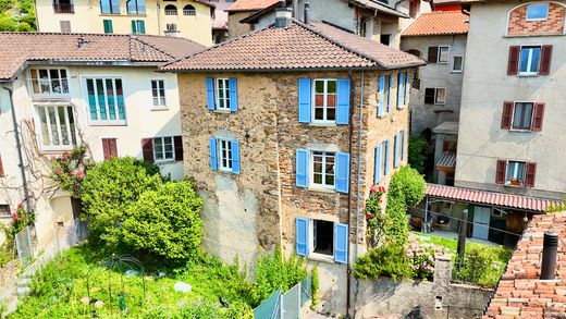 Fescoggia, Lugano Districtの一戸建て住宅
