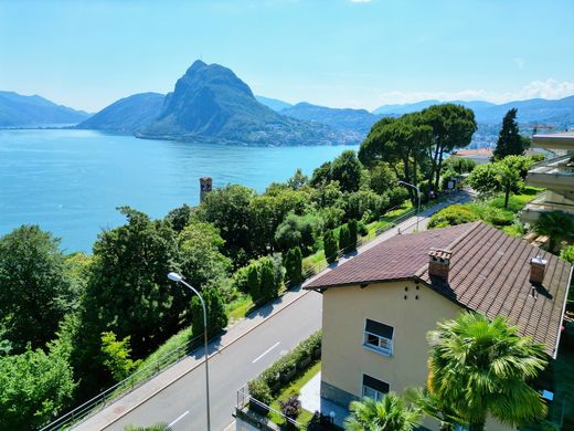 Casa de lujo en Ruvigliana, Lugano