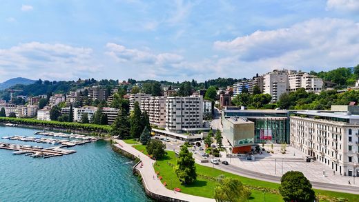 Lugano, Lugano Districtのアパートメント