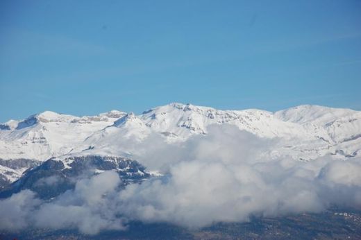 Chata w Hérémence, Hérens District