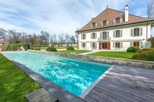 Maison individuelle à Meinier, Geneva