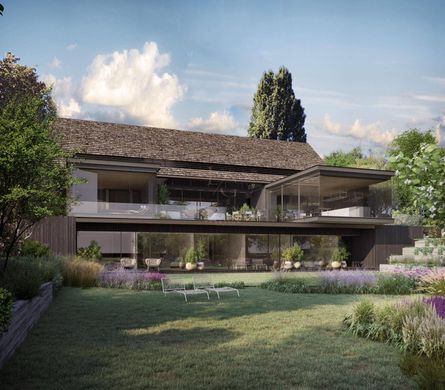 Casa Unifamiliare a Mies, Nyon District