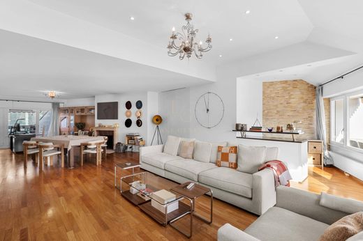 Duplex in Geneva, Canton of Geneva