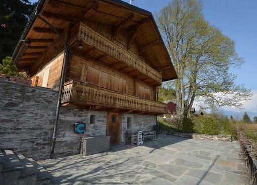 Chalet in Troistorrents, Monthey District