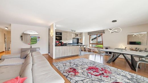 Daire Plan-les-Ouates, Geneva