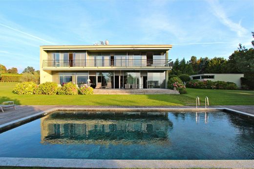 Maison individuelle à Cologny, Geneva