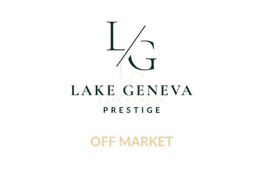 Apartament w Chêne-Bougeries, Geneva