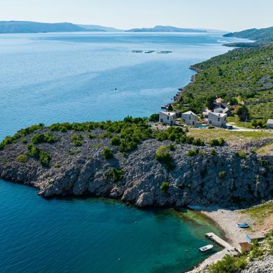 Villa in Karlobag, Lika-Senj