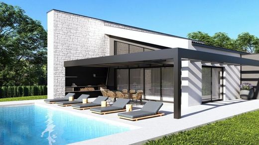 Βίλα σε Žminj, Istria