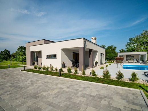 Villa à Labin, Grad Labin