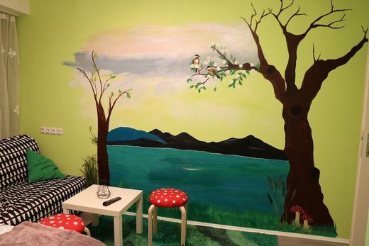 Гостиница, Trešnjevka- jug, Grad Zagreb