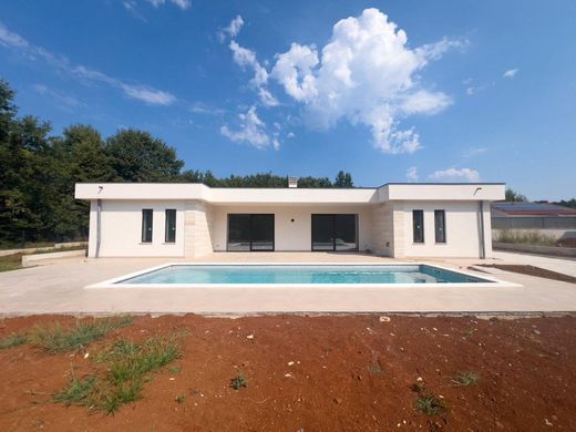 Villa - Labin, Grad Labin