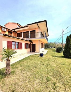 Albergo a Galižana, Grad Vodnjan