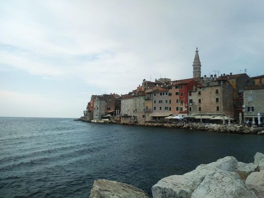 Willa w Rovinj, Grad Rovinj