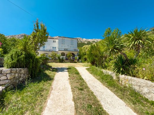 Hotel en Baška, Primorje - Gorski Kotar