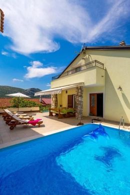 Villa a Tribalj, Vinodolska općina