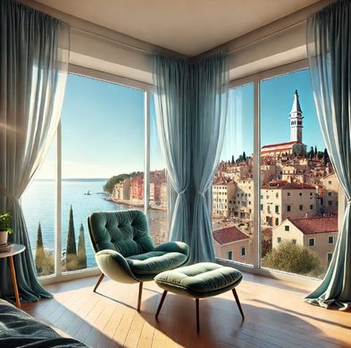 Hôtel à Rovinj, Grad Rovinj