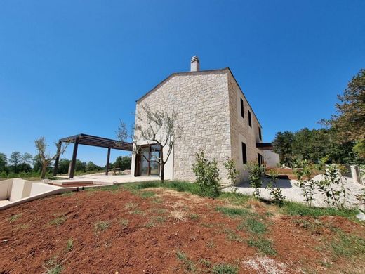 Villa in Baderna, Istria