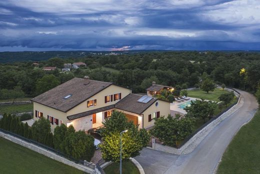 Villa Sveti Petar u Šumi, Istria